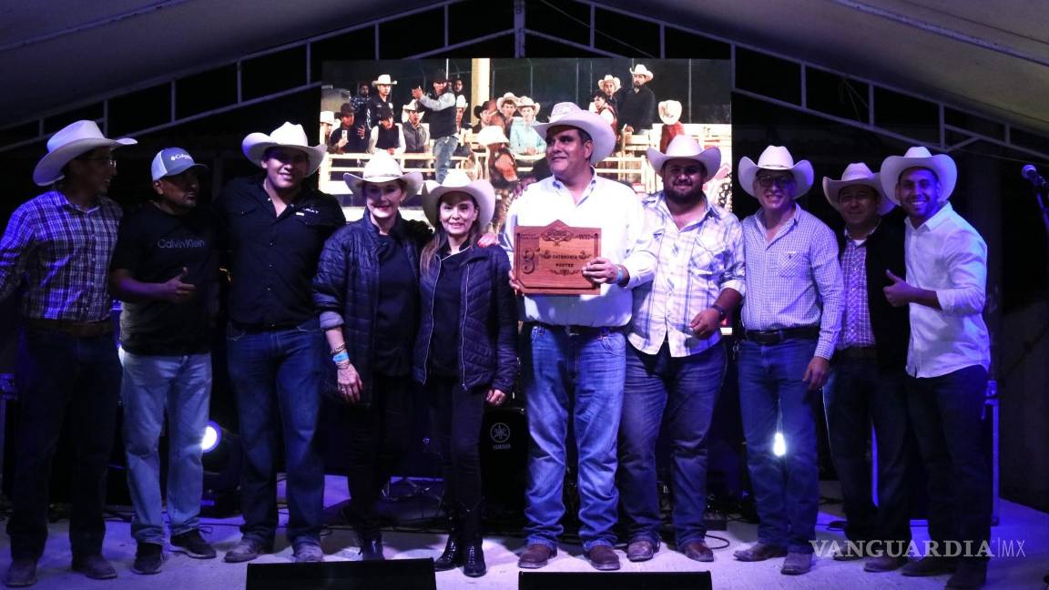 $!Sazonadores MS quedaron en tercer lugar en la categoría de postre.