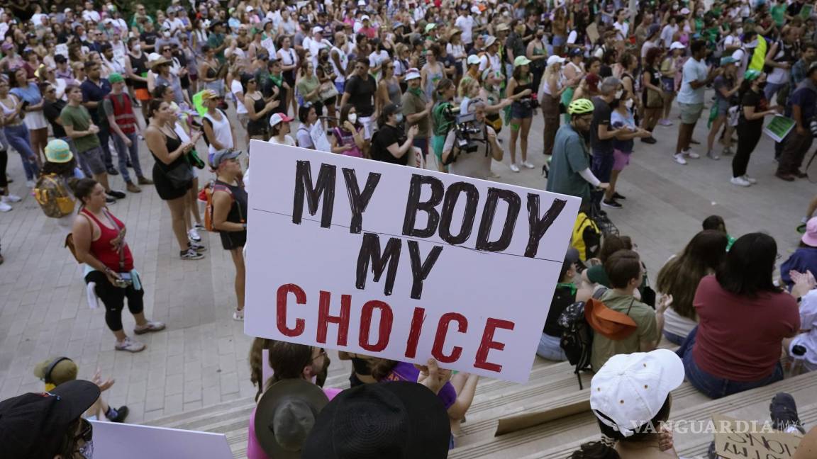 Tras el fallo del Tribunal Supremo restauran en Texas una ley de 1925 que prohíbe el aborto