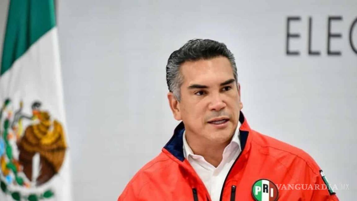 ¿Reconciliación? Pide ‘Alito’ Moreno evitar ruptura de alianza ‘Va por México’
