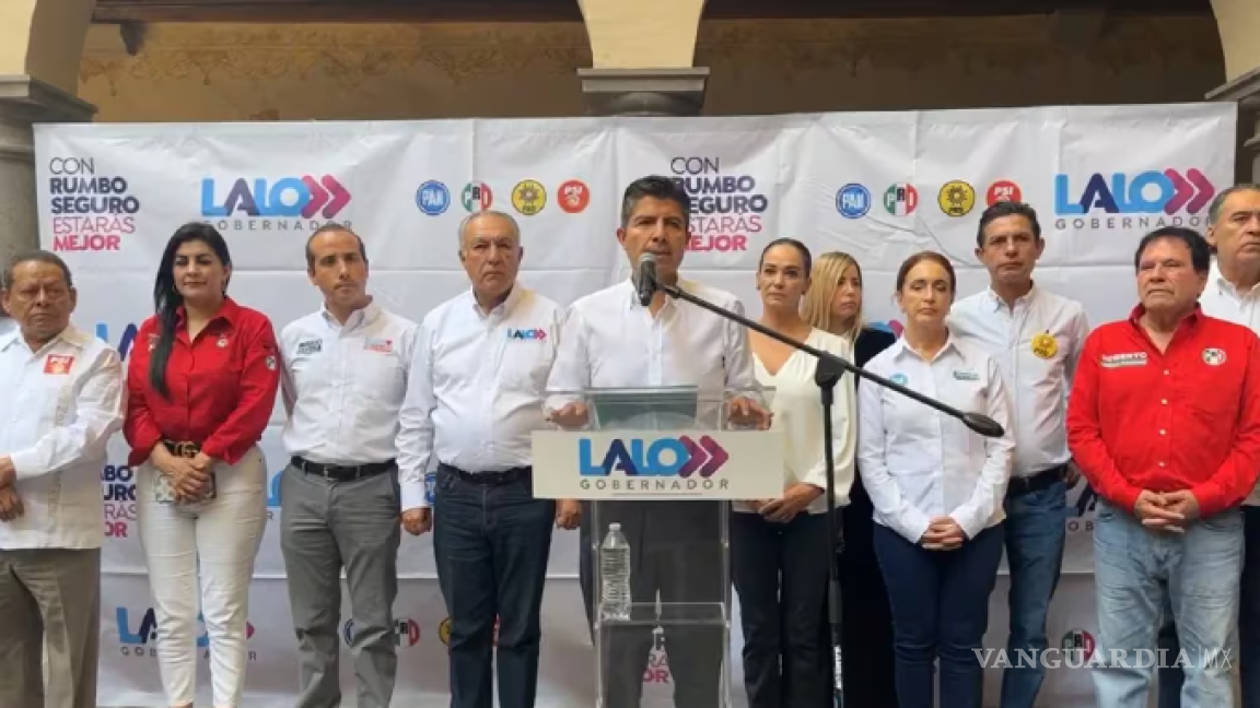 Detienen a dos por ataque a candidato a gubernatura en Puebla