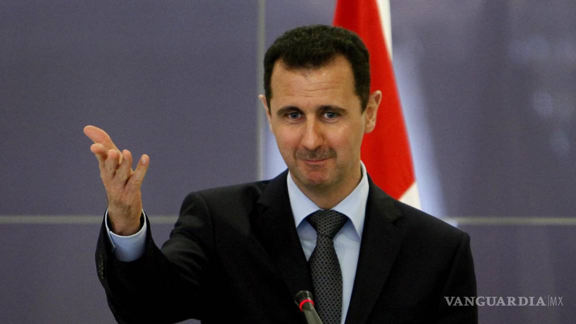 Reaparece Bashar al Assad, en Moscú, niega que traicionó al pueblo sirio al abandonar el poder