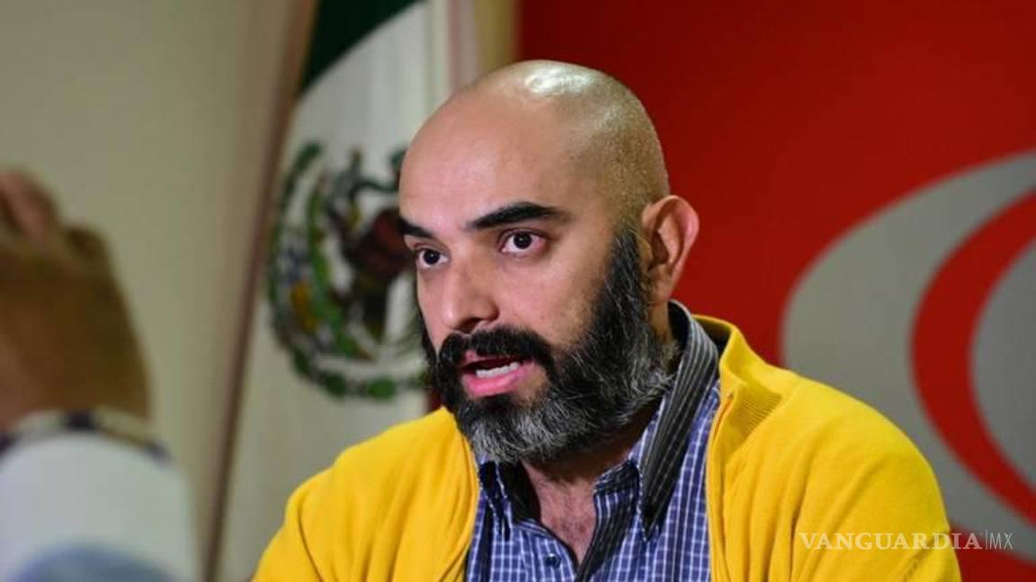 $!Juan Pablo Martín del Campo, ex delegado de la SICT en Coahuila, consideró que la localidad puede tener varios proyectos de trenes.