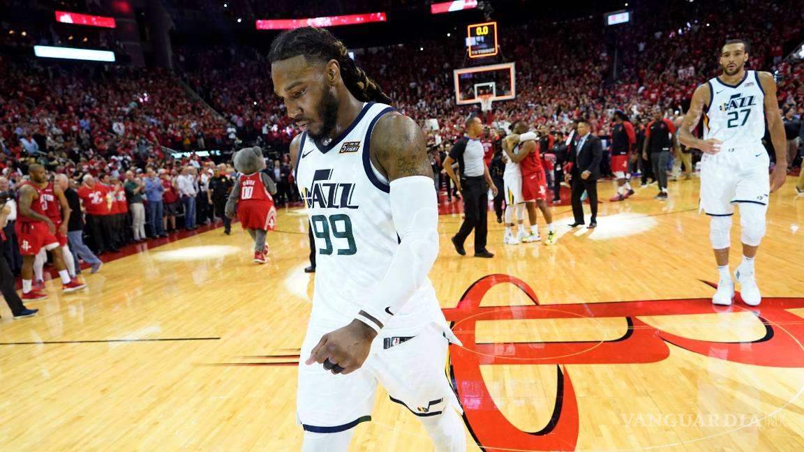 $!¡'La Barba' lo hace otra vez! Los Rockets están las Semifinales de los Playoffs