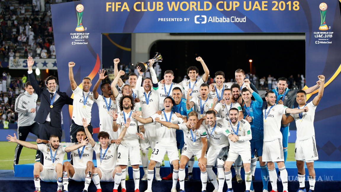 FIFA elimina la Copa de Confederaciones por el Mundial de Clubes