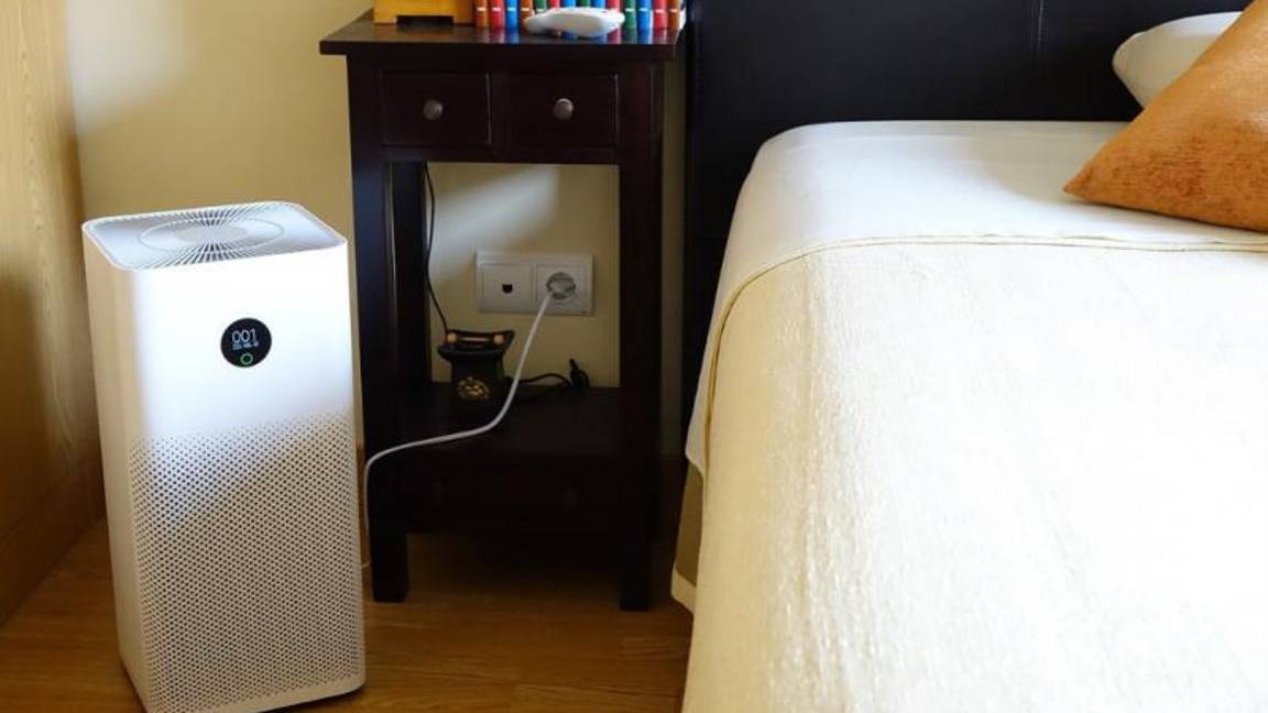 $!Los purificadores de aire tienen un costo que va desde los 13 mil pesos hasta los 20 mil pesos.