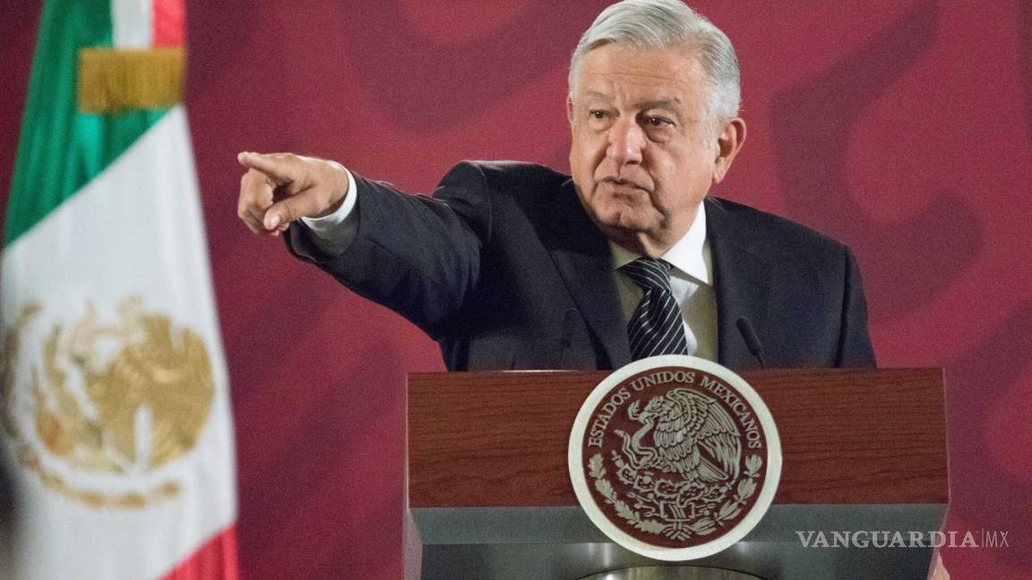 AMLO pide a gobernadores asumir responsabilidad en el tema de seguridad