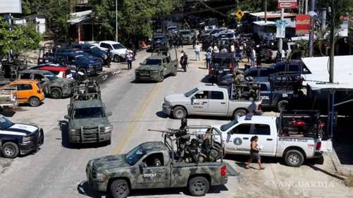 $!'Haremos arder más al pueblo': ¿Quiénes son 'Los Dumbos' y los SSX?... grupos criminales que siembran el terror en Acapulco