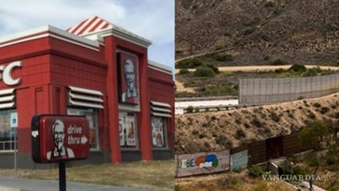 Además de vender pollo frito, usaban a KFC como narco túnel en la frontera entre Arizona y México