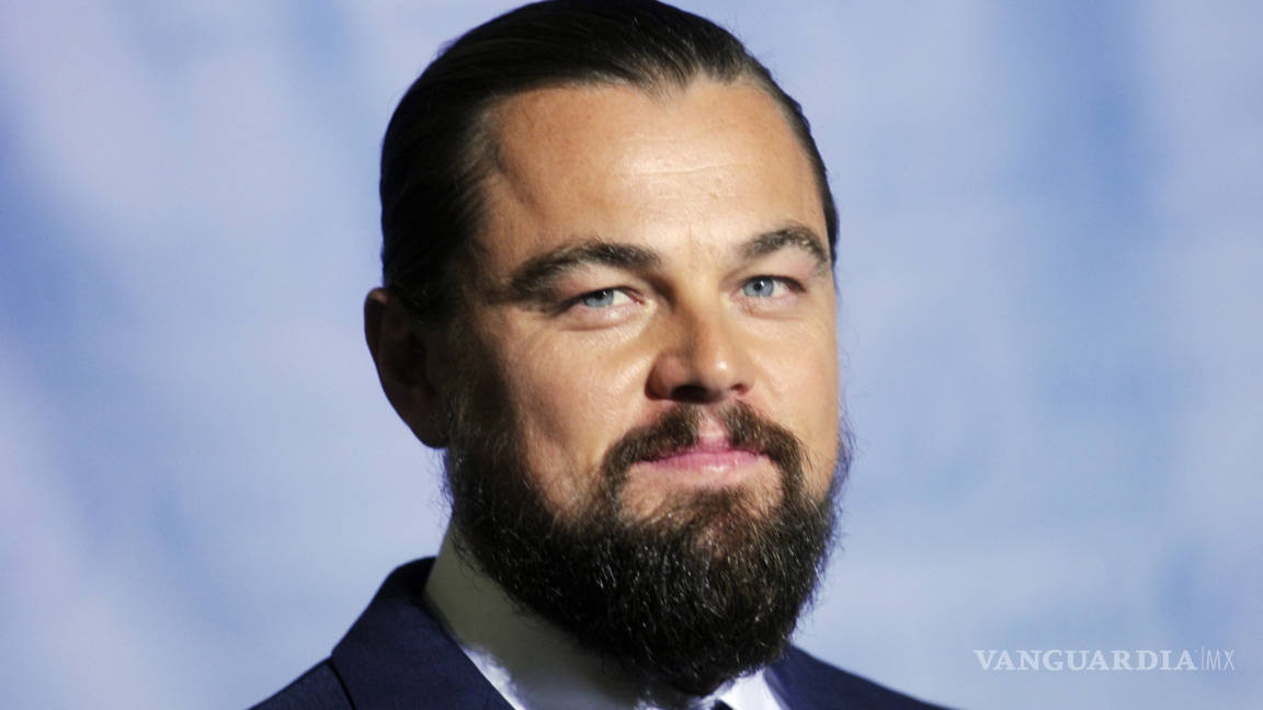 Leonardo DiCaprio Un actor que va por el Oscar