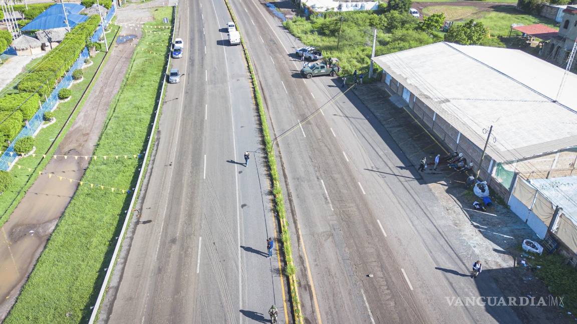$!Tanto en las ciudades como en las carreteras aledañas a la principales ciudades se han reportado hechos de violencia.