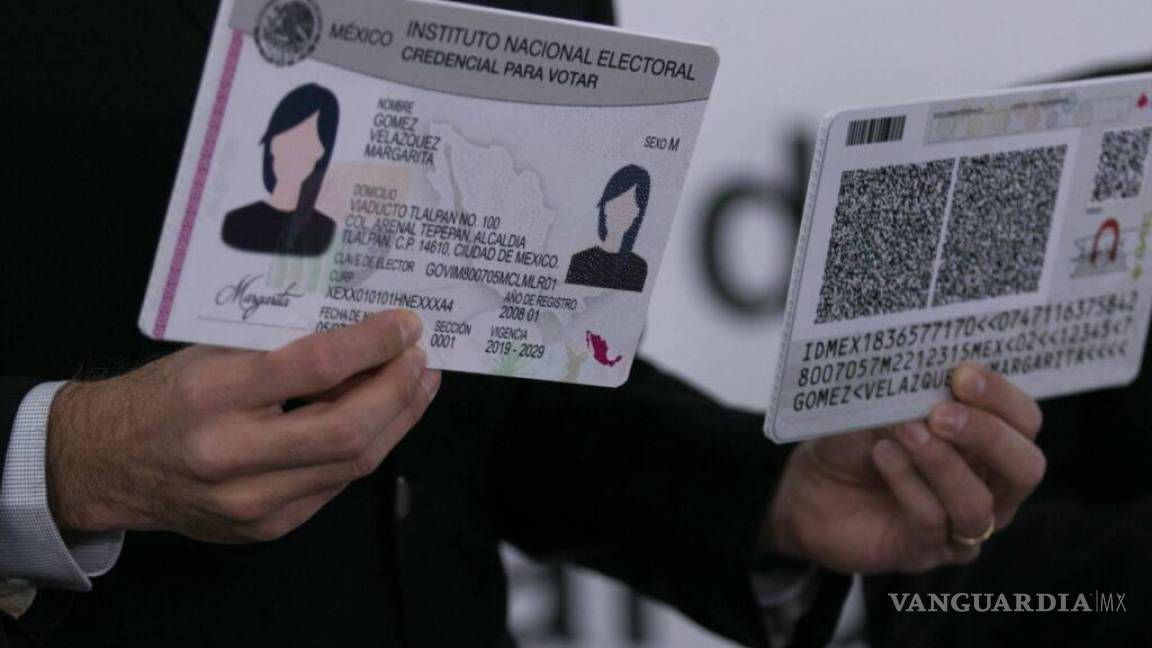 ¿Quieres votar en 2024?... ¡Ojo! esta es la fecha límite que puso el INE para renovar tu credencial de elector