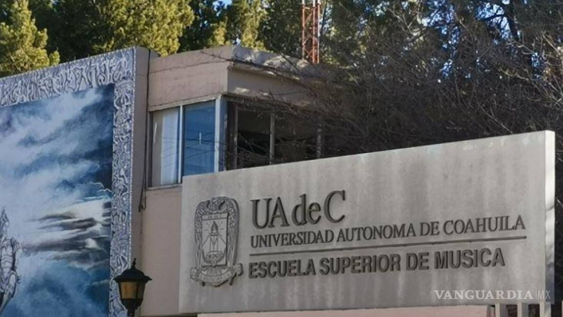 Inician hoy cursos sabatinos en la Escuela de Música de la UAdeC