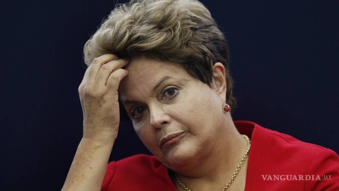 Dilma Rousseff no ganó escaño en el Senado de Brasil