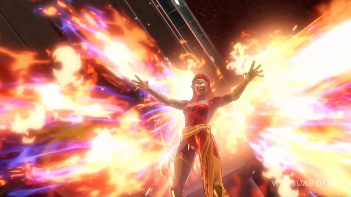 $!Cable, Iceman, Gambit y Phoenix se unen a Marvel Ultimate Alliance 3