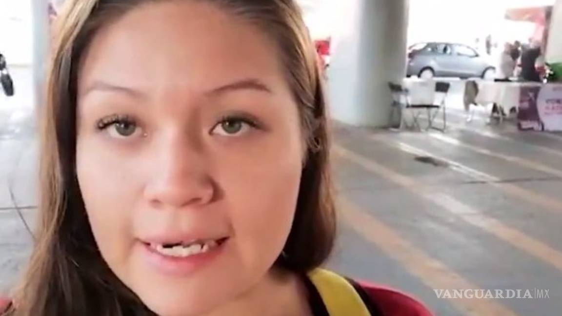 $!Reporteros demuestran que una persona puede votar hasta 4 veces en consulta del NAIM