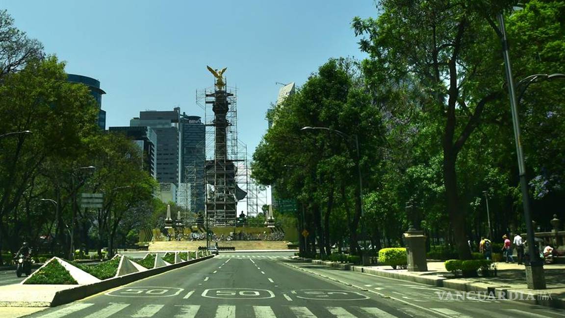 $!Coronavirus: 54 % de mexicanos paran sus actividades como medida de prevención por el COVID-19