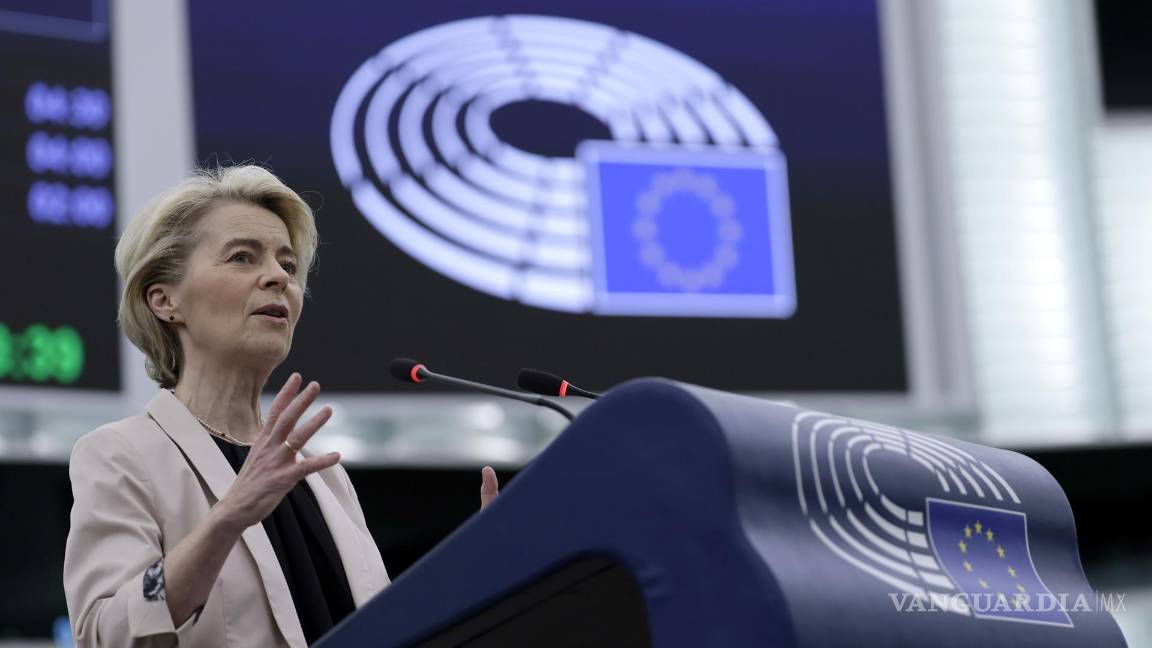 $!La Unión Europea toma medidas comerciales de represalia, prometiendo nuevos aranceles a productos industriales y agrícolas de Estados Unidos.