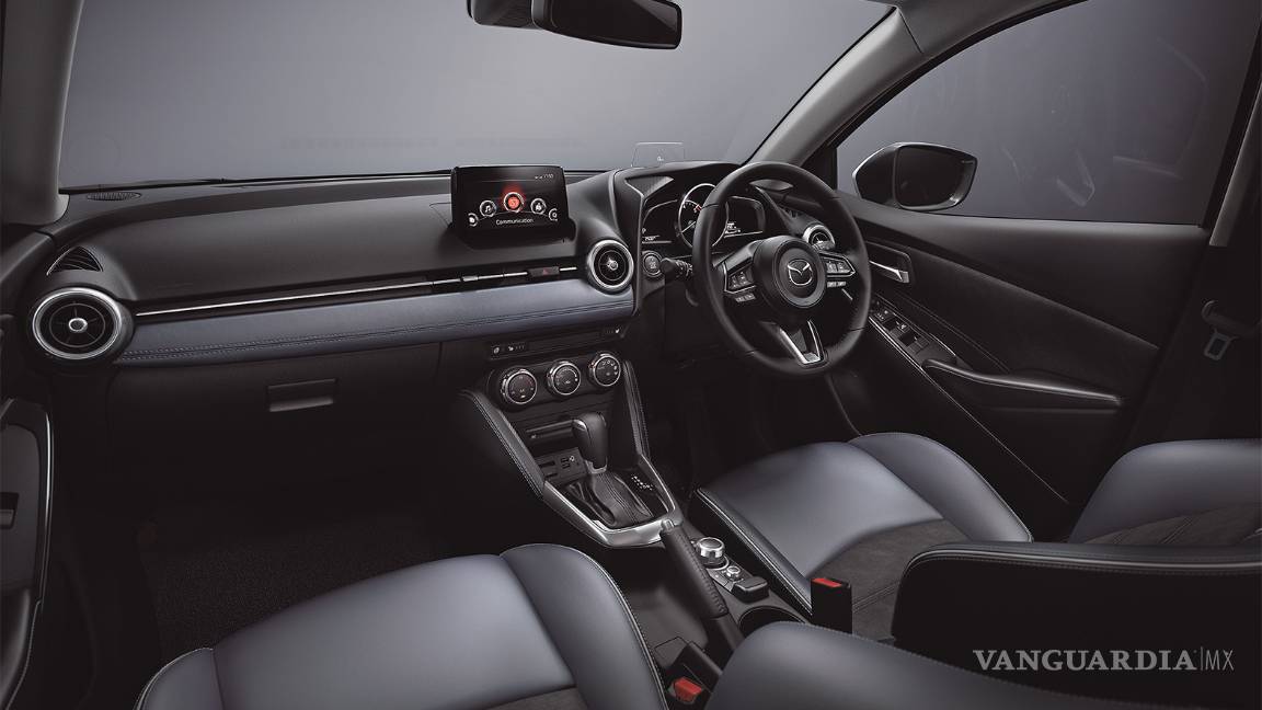 $!Mazda 2 2020 estrena facelift, inspirándose en el CX-30
