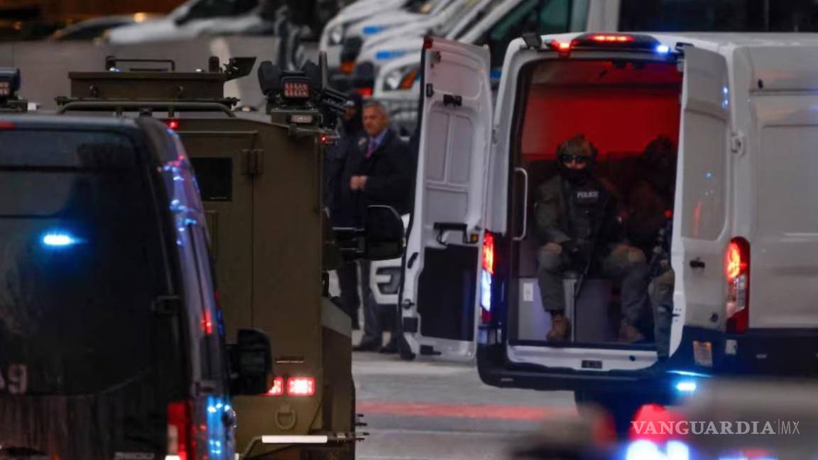 $!Maduro comparece en la corte de Nueva York