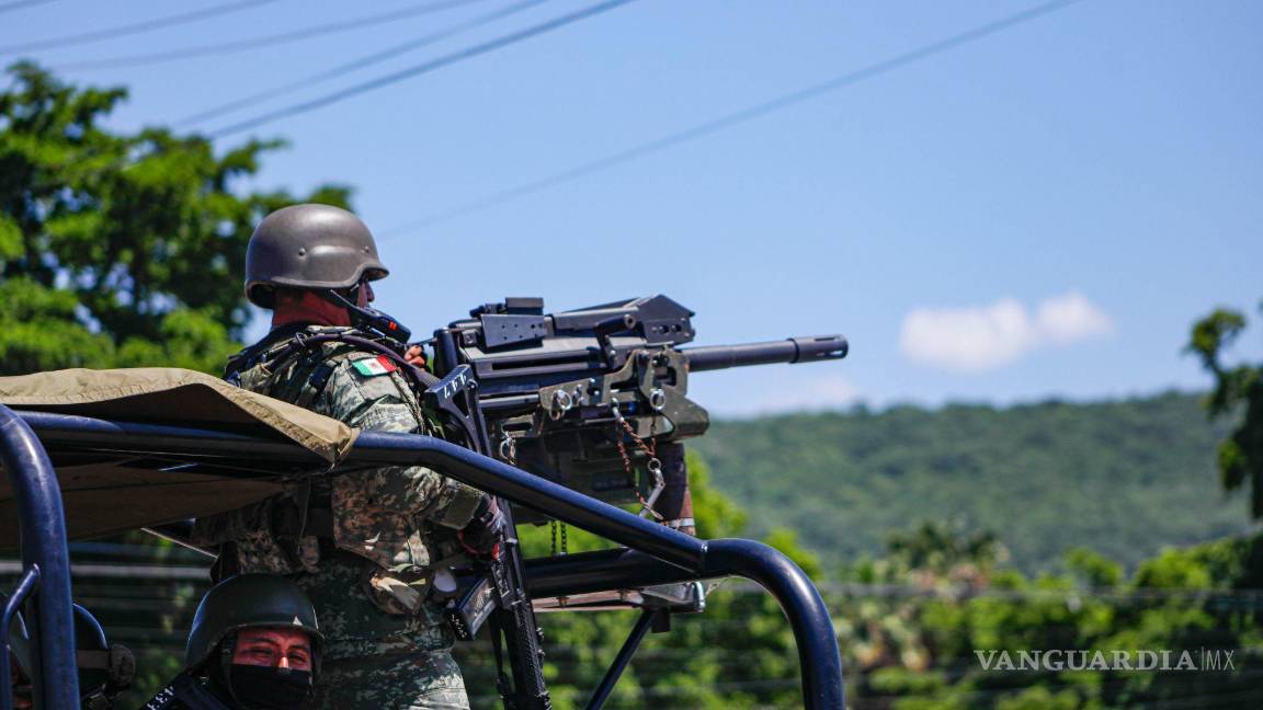 $!Autoridades de Culiacán fueron alertadas nuevamente de enfrentamientos en la ciudad, en medio de la violencia que ha persistido desde el pasado lunes.