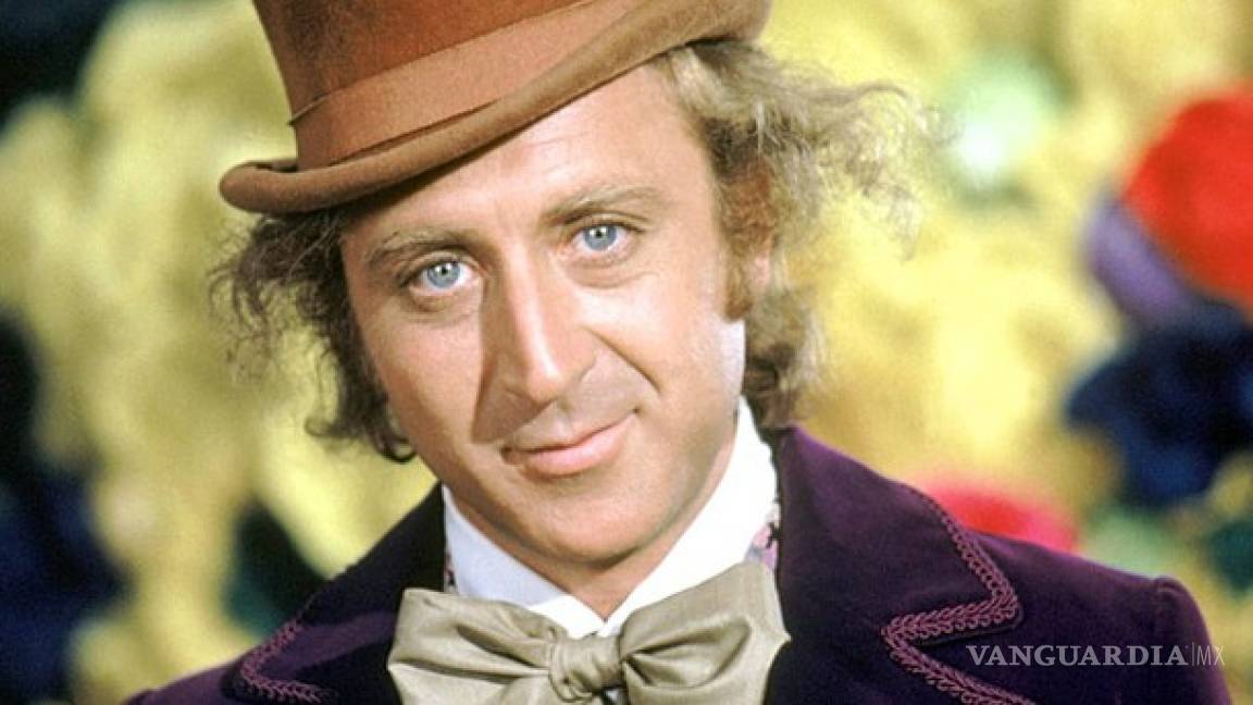 Falleció Gene Wilder, estrella de 'Willy Wonka'