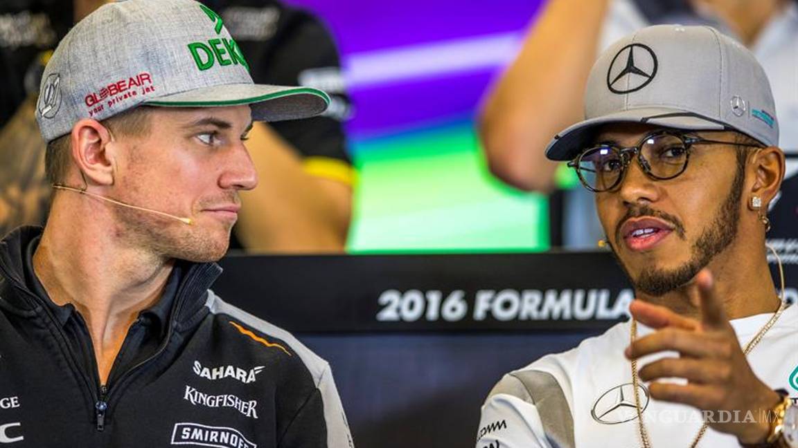 $!Rosberg busca amarrar el título en Norteamérica