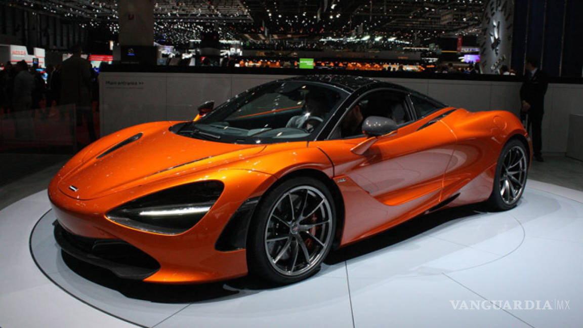 McLaren no entrará en el segmento de los SUV