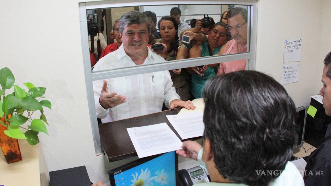 $!Gobierno de Nuevo León busca eliminar el fuero de servidores públicos