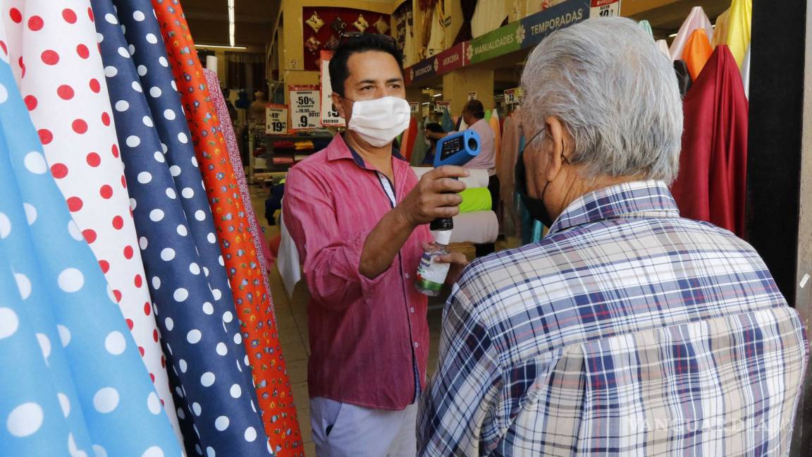 Principios para un retorno exitoso de actividad económica en México por coronavirus