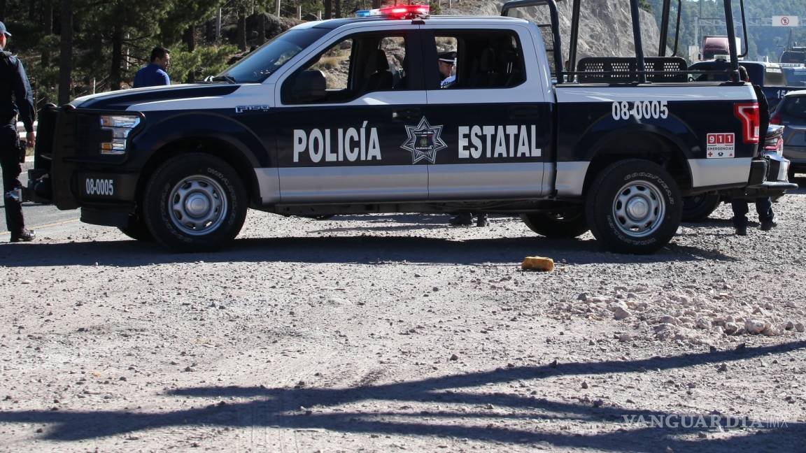 Dos muertos y tres heridos tras enfrentamiento en Durango