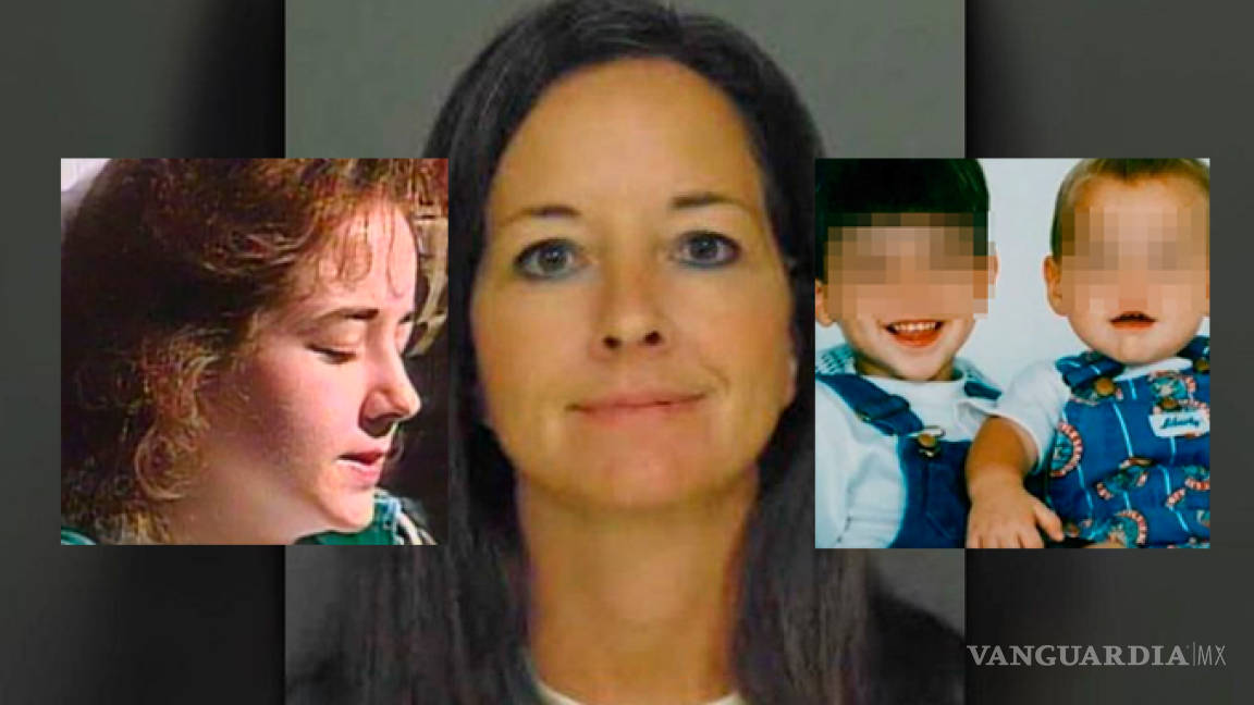 25 años después, mujer aún lamenta haber asesinado a sus hijos
