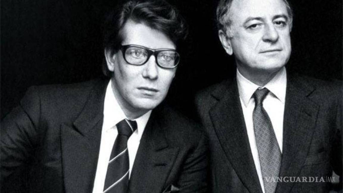 $!Fallece Pierre Bergé, amante y mecenas de Yves Saint Laurent  