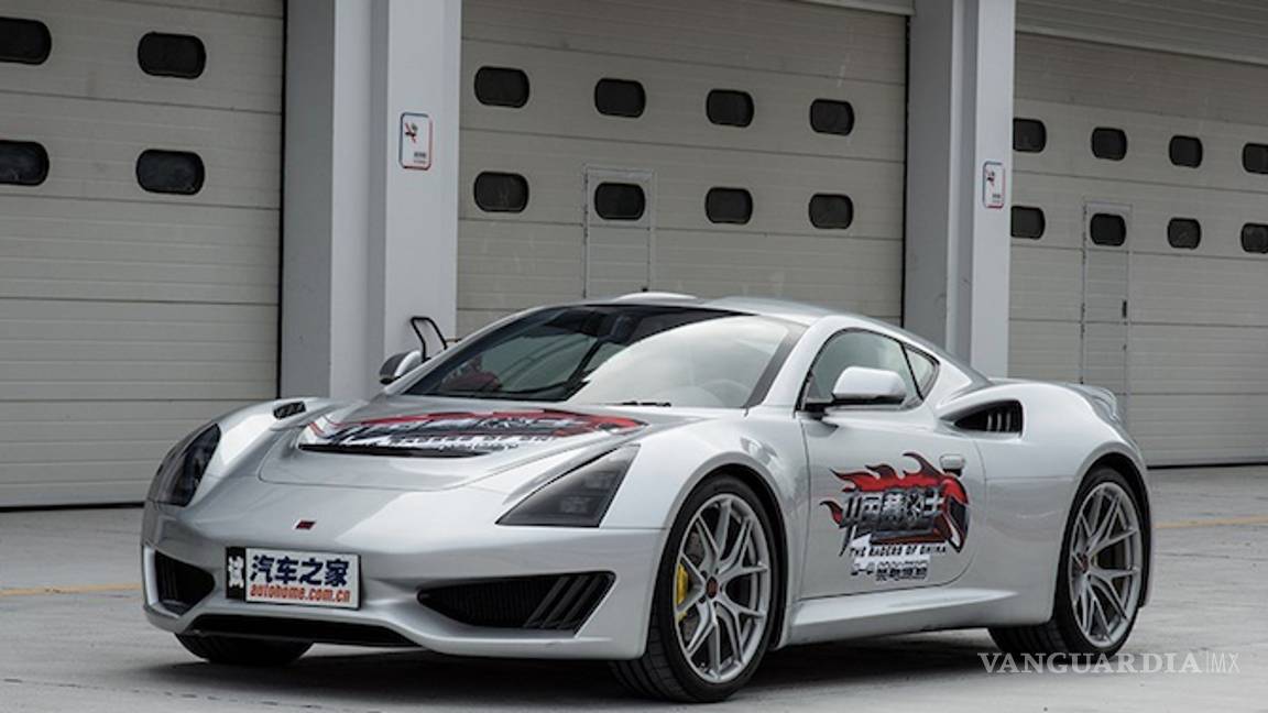 $!Saleen está de regreso, presentará un nuevo deportivo