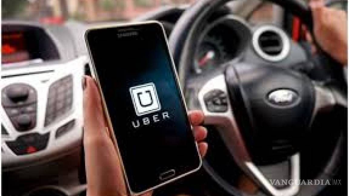 Pide Uber a gobierno abrir debate de impuestos