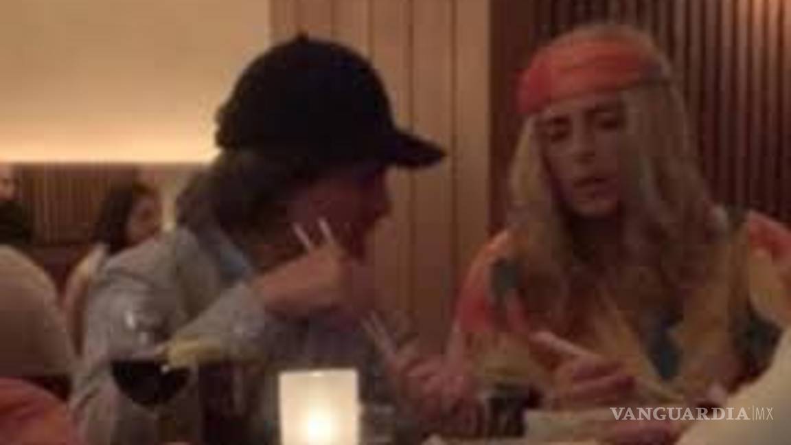 $!Peña Nieto no trabaja 'le toca estar tranquilo', confiesa su novia Tania Ruiz