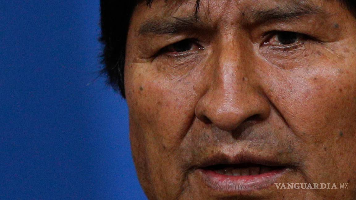 $!El Ejército, al rescate del orden en Bolivia; sesiona la OEA de emergencia