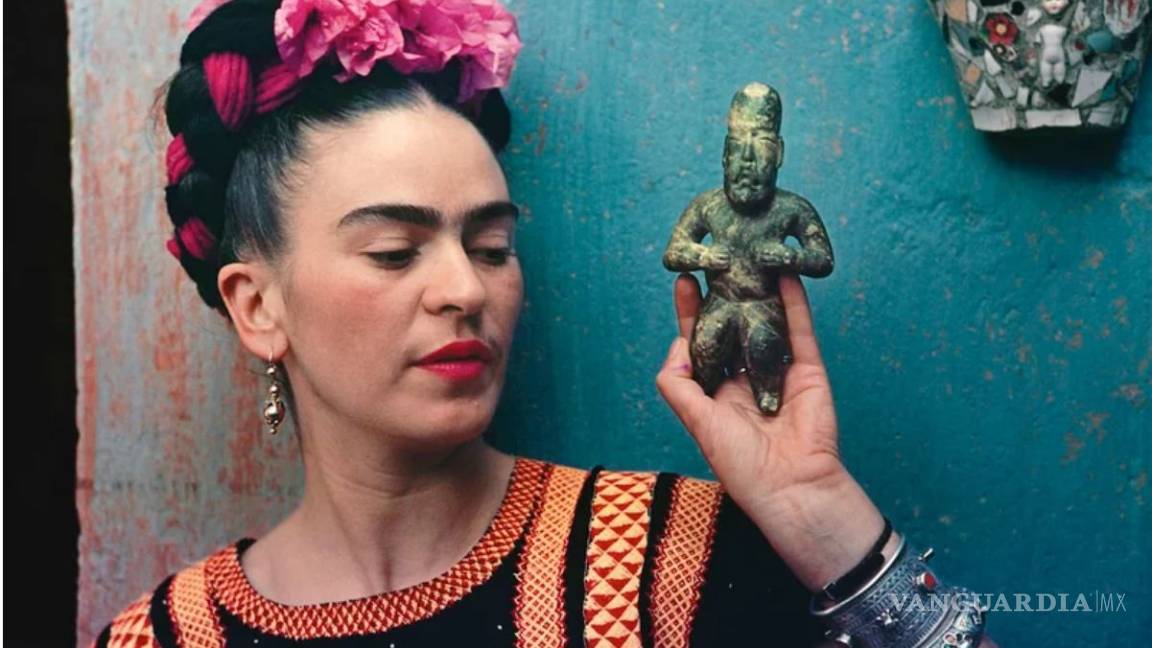 $!Estas 6 imágenes de una nueva exhibición de Frida Kahlo pintan un cuadro más completo de su vida
