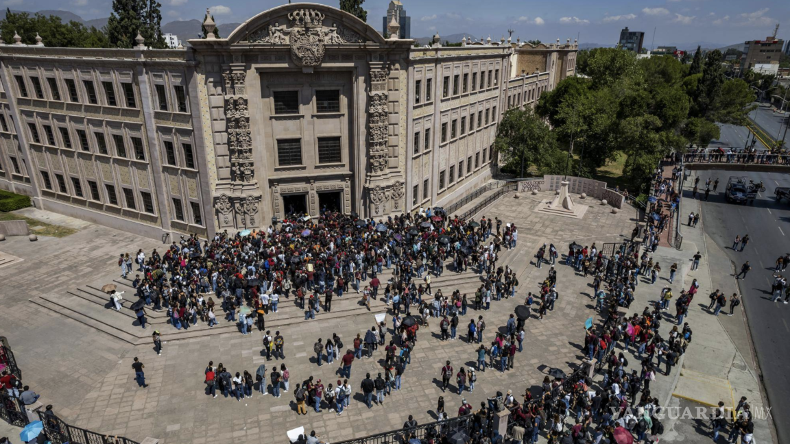 $!El Instituto Tecnológico de Saltillo (ITS) es mucho más que una institución educativa.