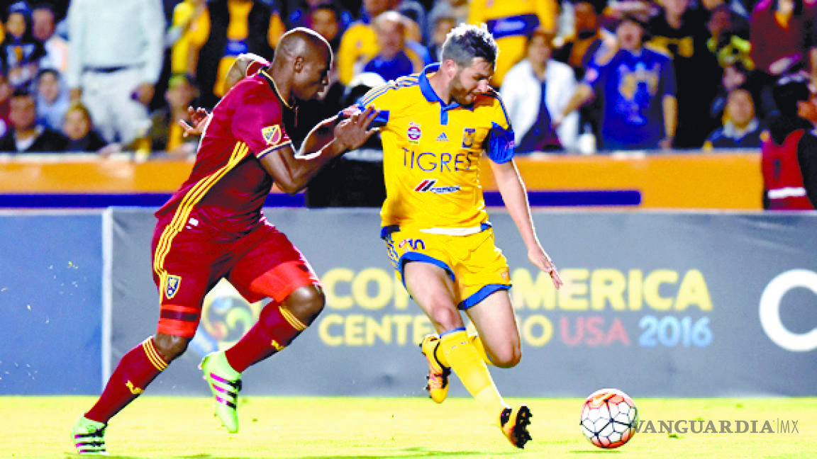 Tigres a sellar el pase