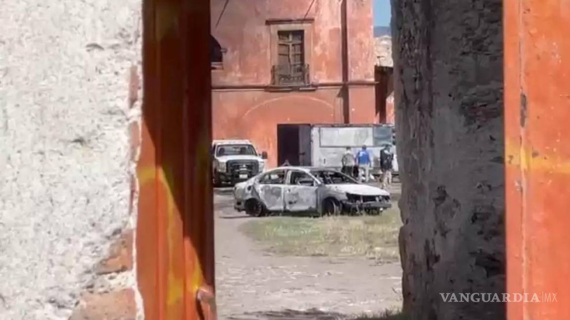 ‘Mátenlos a todos’... Sobrevivientes narran con terror cómo ocurrió la masacre en Salvatierra