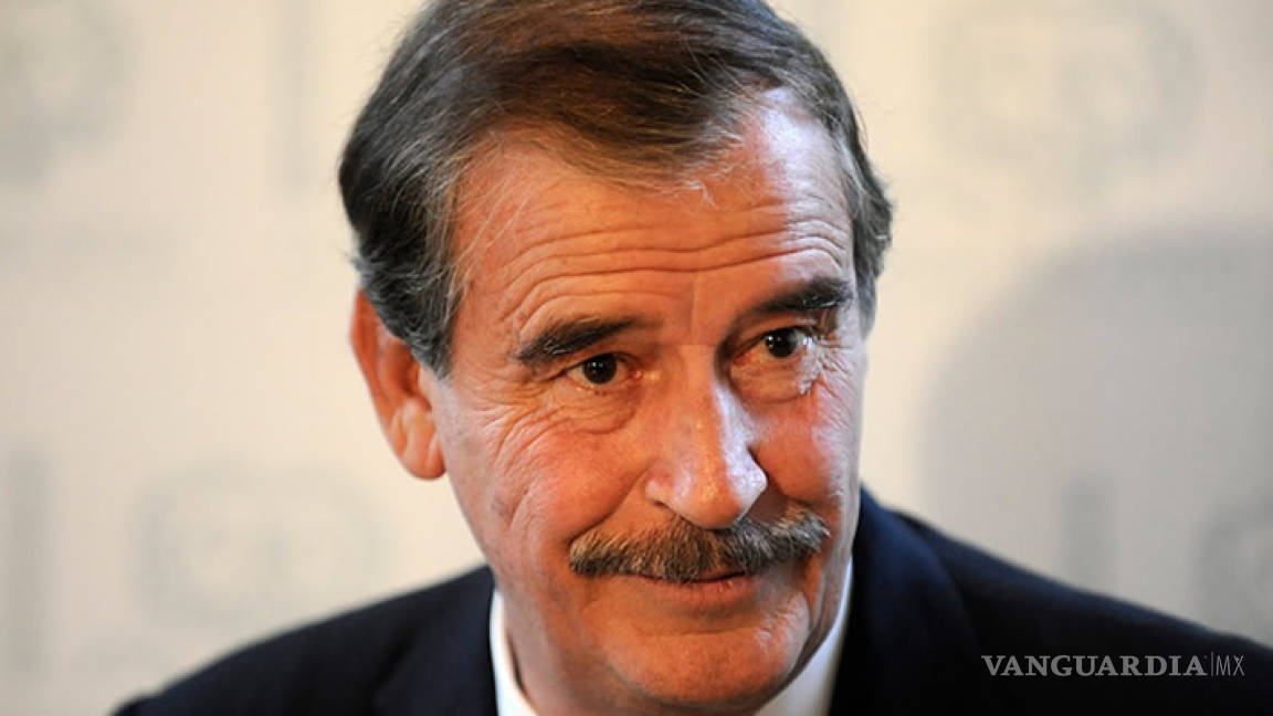Regulación de la cannabis, tema que debe estar en la agenda de los presidenciables: Vicente Fox