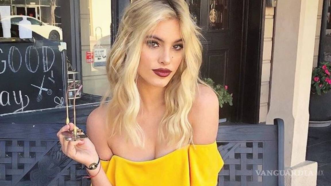 $!Lele Pons, la youtuber que le quitó la chamba a Jacky Bracamontes