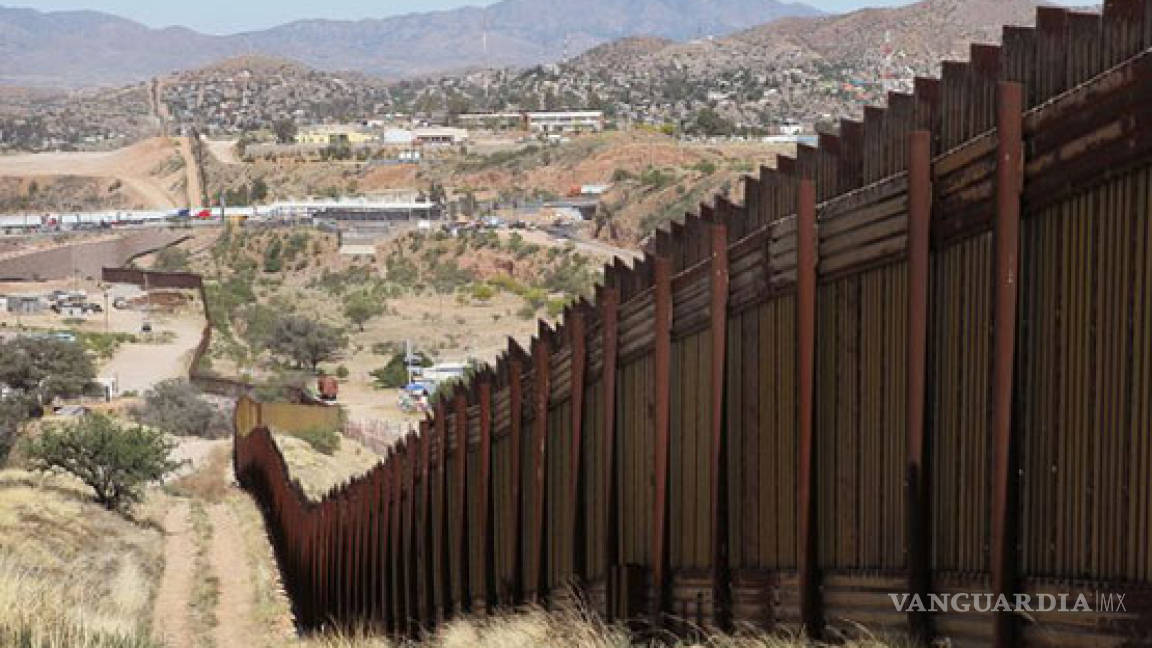 El muro fronterizo de Trump costaría 21 mmdd