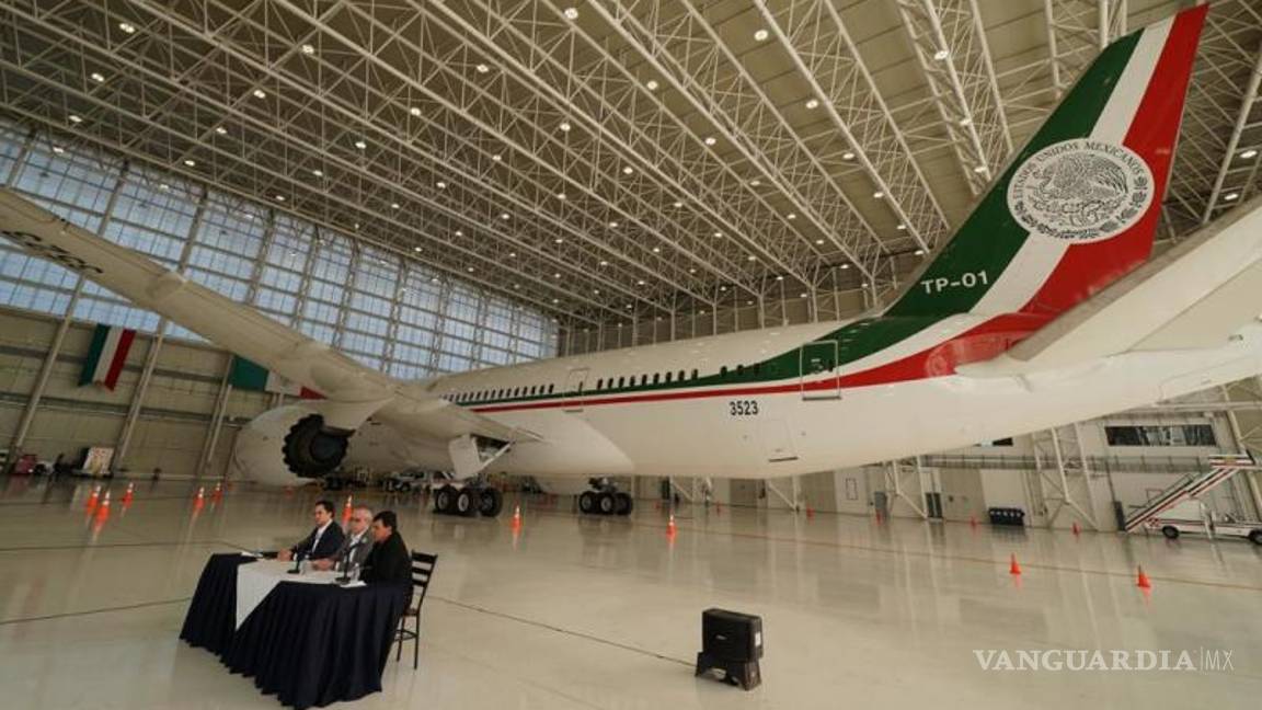$!Vender el avión presidencial no dejará ganancia, ni siquiera su costo; AMLO ya prometió cuatro veces su valor
