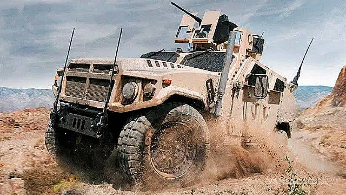 Jeep ensamblará vehículos militares en Brasil
