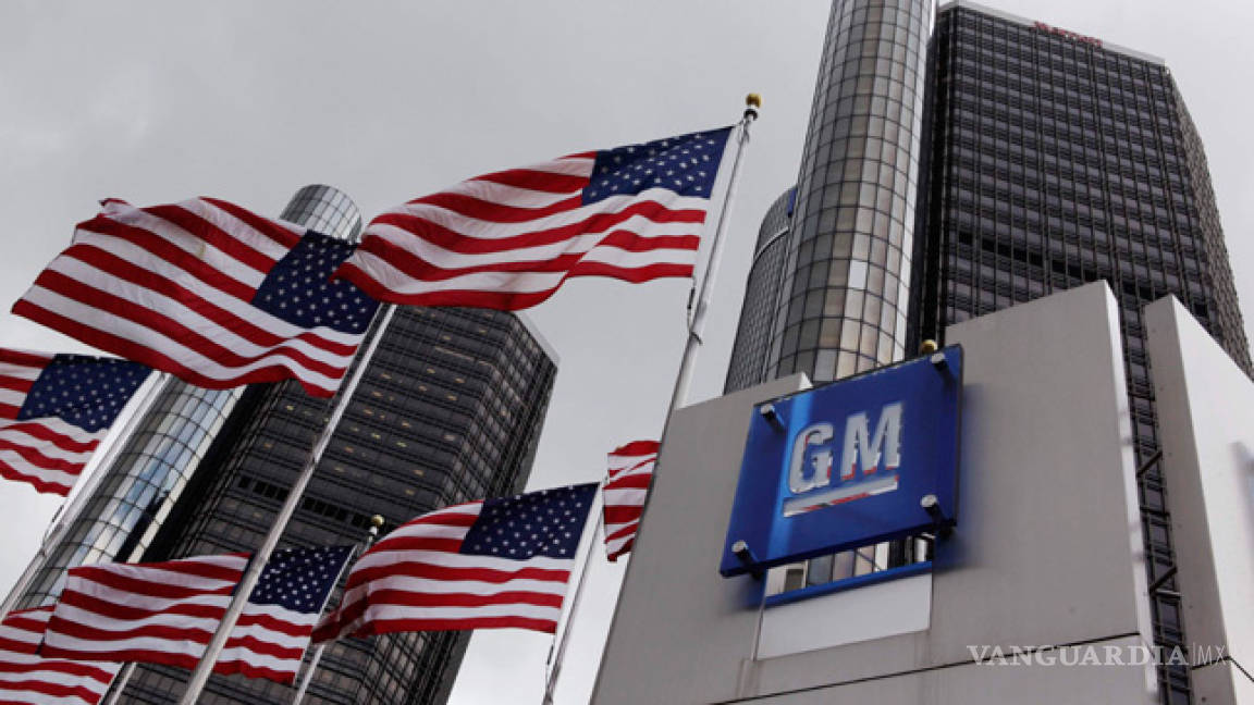 General Motors asegura que sus vehículos cumplen con regulaciones ambientales