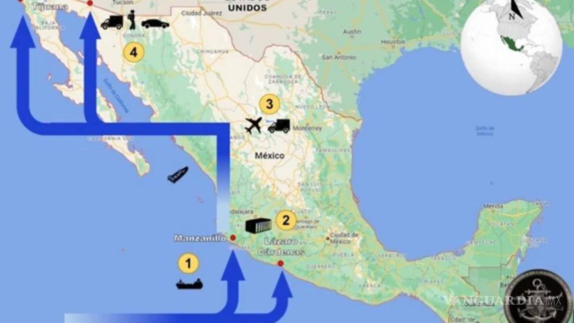 $!FOTO: EL UNIVERSAL