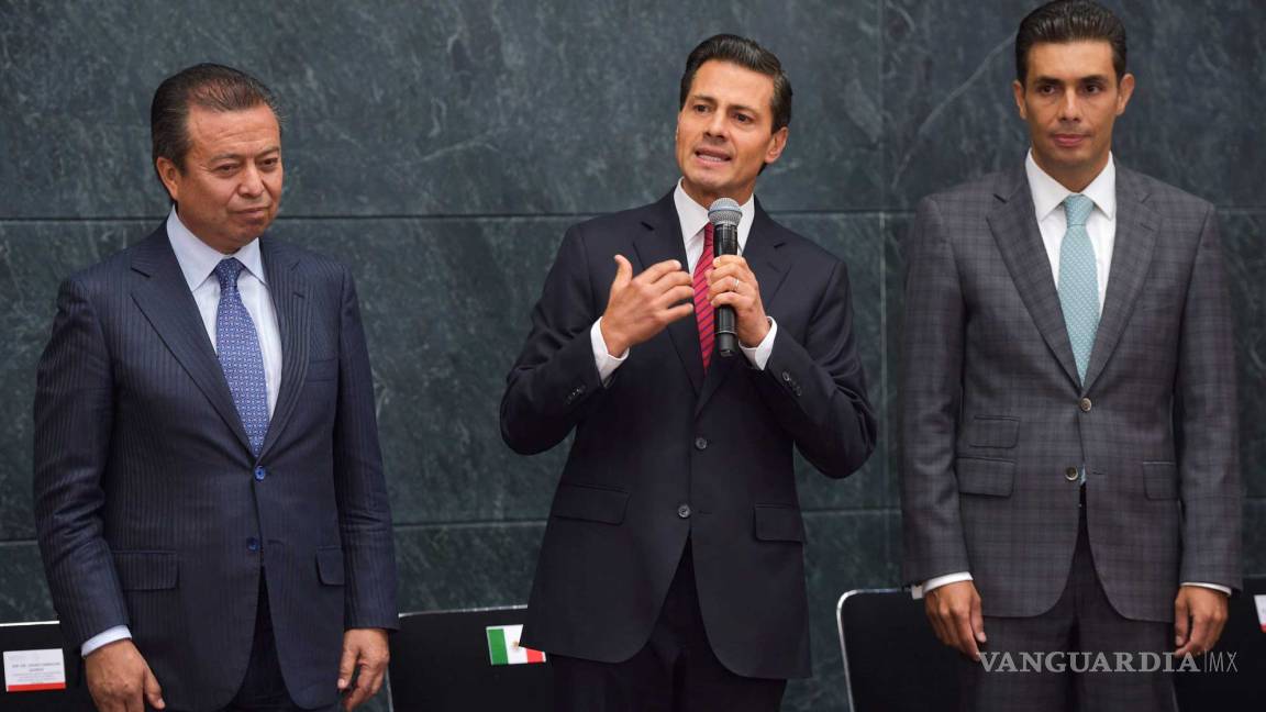 Transparencia y corrupción, el reto para Peña Nieto: analistas