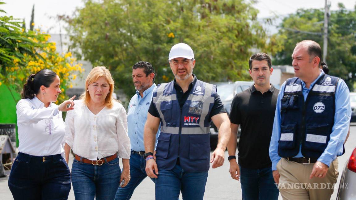 Vacas, maizales y predios sin pavimentar