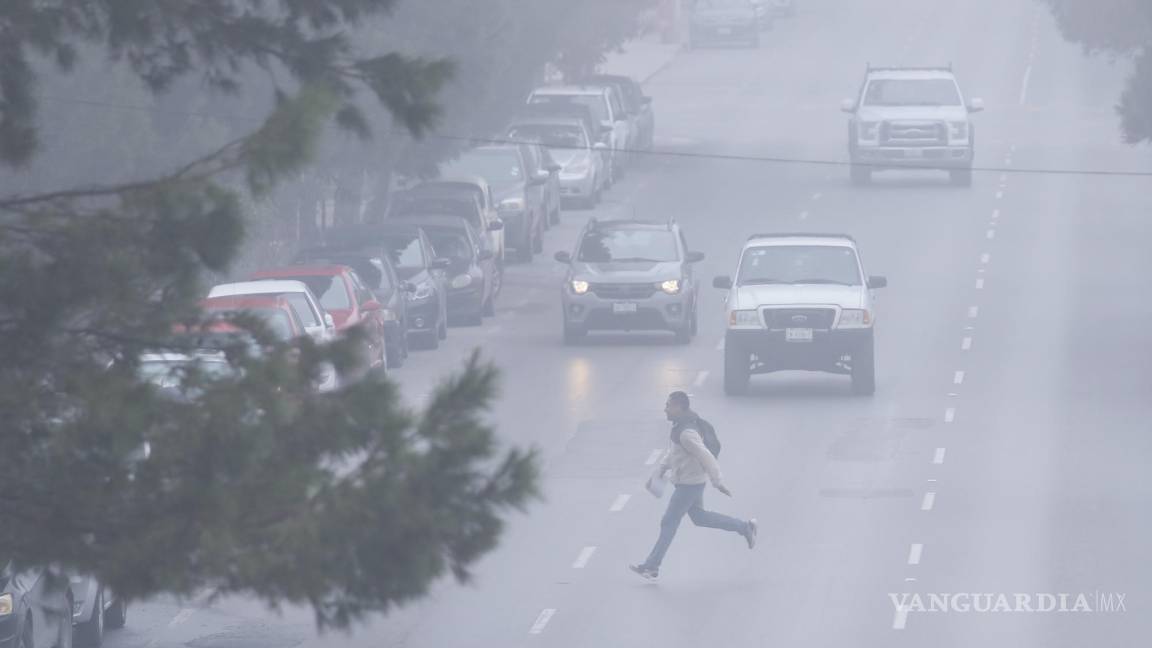 ¿Sabe cuántas tormentas invernales habrá esta temporada en Coahuila? El invierno no será tan frío, dice Conagua